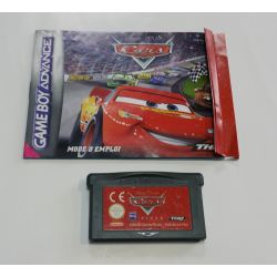 Cars [Gameboy advance]