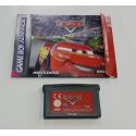 Cars [Gameboy advance]