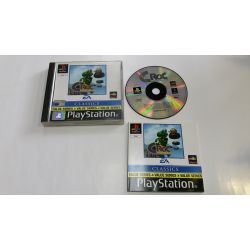 Croc Legend Of The Gobbos [ps1]