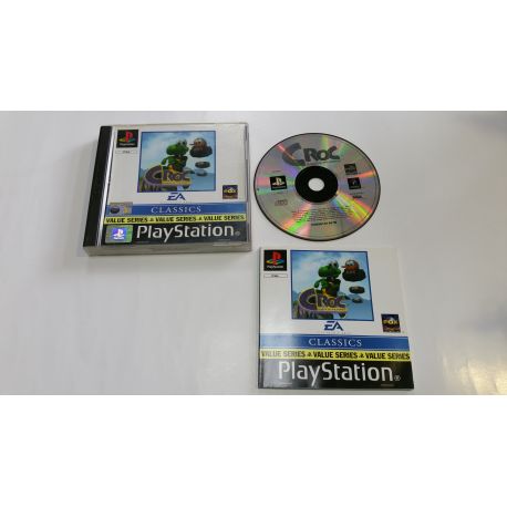 Croc Legend Of The Gobbos [ps1]