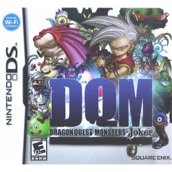 DQM Dragon Quest Monsters [Ds]