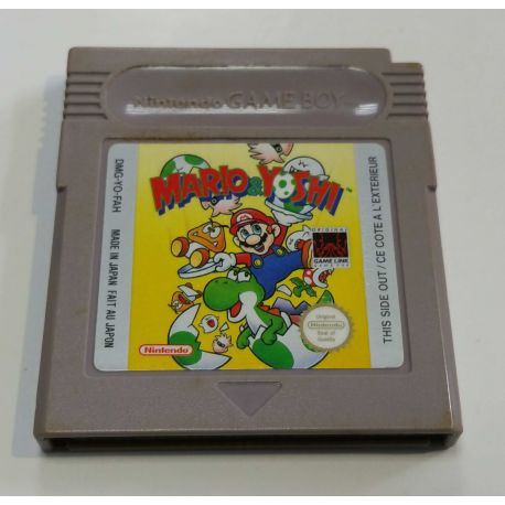 Mario & Luigi [game boy ]