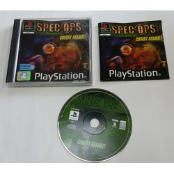 Spec Ops : Cover Assault [ps1]