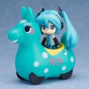 Hatsune Miku x CuteRody véhicule à friction avec figurine Hatsune Miku 7 cm