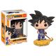 Figurine Dragonball Z POP! Animation Vinyl Goku et le nuage magique 9 cm