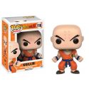 Figurine Dragonball Z POP! Animation Vinyl Krillin 9 cm