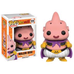 Figurine Dragonball Z POP! Animation Vinyl Majin Buu 9 cm