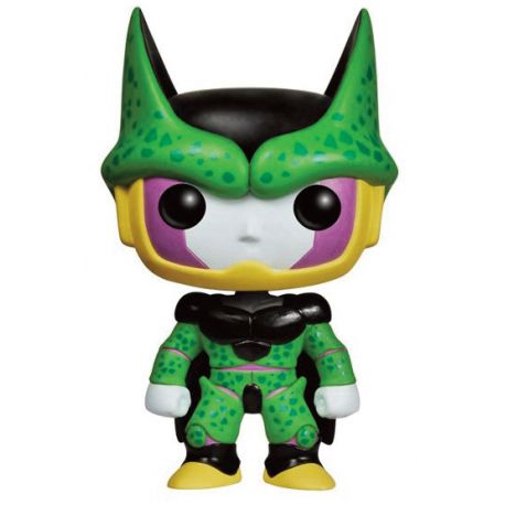 Figurine Dragonball Z POP! Vinyl Perfect Cell 10 cm