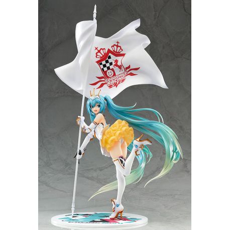 Figurine Racing Miku statuette 1/8 Racing Miku 2015 Ver. 35 cm