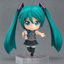 Figurine SEGA feat. HATSUNE MIKU Project figurine Nendoroid Co-de Hatsune Miku - Ha2ne Miku Co-de 10 cm