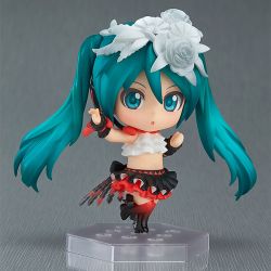 Figurine SEGA feat. HATSUNE MIKU Project figurine Nendoroid Co-de Hatsune Miku Breathe With You 10 cm