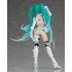 Racing Miku 2014 figurine Figma EV Mirai ver. 13 cm