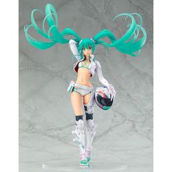 Racing Miku statuette 1/7 Racing Miku 2014 EV MIRAI Ver. 22 cm