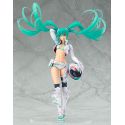 Racing Miku statuette 1/7 Racing Miku 2014 EV MIRAI Ver. 22 cm