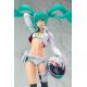 Racing Miku statuette 1/7 Racing Miku 2014 EV MIRAI Ver. 22 cm