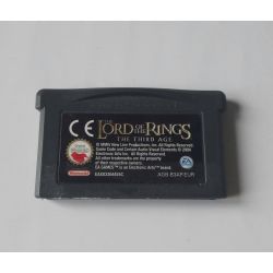The lord of the rings The third Age [Gameboy Advance]