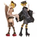 Senbonzakura feat. Hatsune Miku pack statuettes PVC Kagamine Len & Rin Senbonzakura 19 cm