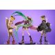 Senbonzakura feat. Hatsune Miku pack statuettes PVC Kagamine Len & Rin Senbonzakura 19 cm