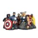 Avengers Assemble statuette Premium Motion Avengers (Alex Ross) 25 x 45 cm