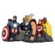 Avengers Assemble statuette Premium Motion Avengers (Alex Ross) 25 x 45 cm