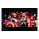 Avengers Assemble statuette Premium Motion Avengers (Alex Ross) 25 x 45 cm