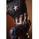 Avengers L'Ère d'Ultron statuette 1/6 Captain America 40 cm