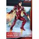 Captain America Civil War figurine Movie Masterpiece Diecast 1/6 Iron Man Mark XLVI 32 cm