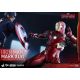 Captain America Civil War figurine Movie Masterpiece Diecast 1/6 Iron Man Mark XLVI 32 cm