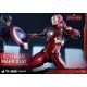 Captain America Civil War figurine Movie Masterpiece Diecast 1/6 Iron Man Mark XLVI 32 cm