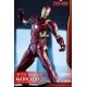 Captain America Civil War figurine Movie Masterpiece Diecast 1/6 Iron Man Mark XLVI 32 cm