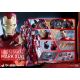 Captain America Civil War figurine Movie Masterpiece Diecast 1/6 Iron Man Mark XLVI 32 cm