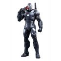 Captain America Civil War figurine Movie Masterpiece Diecast 1/6 War Machine Mark III 32 cm