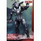 Captain America Civil War figurine Movie Masterpiece Diecast 1/6 War Machine Mark III 32 cm