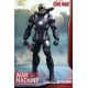 Captain America Civil War figurine Movie Masterpiece Diecast 1/6 War Machine Mark III 32 cm