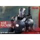 Captain America Civil War figurine Movie Masterpiece Diecast 1/6 War Machine Mark III 32 cm