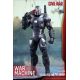 Captain America Civil War figurine Movie Masterpiece Diecast 1/6 War Machine Mark III 32 cm