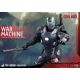 Captain America Civil War figurine Movie Masterpiece Diecast 1/6 War Machine Mark III 32 cm