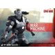 Captain America Civil War figurine Movie Masterpiece Diecast 1/6 War Machine Mark III 32 cm