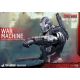 Captain America Civil War figurine Movie Masterpiece Diecast 1/6 War Machine Mark III 32 cm