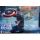 Captain America Civil War figurine Movie Masterpiece 1/6 Captain America 31 cm