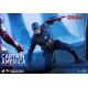 Captain America Civil War figurine Movie Masterpiece 1/6 Captain America 31 cm