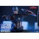 Captain America Civil War figurine Movie Masterpiece 1/6 Captain America 31 cm