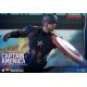 Captain America Civil War figurine Movie Masterpiece 1/6 Captain America 31 cm