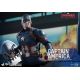 Captain America Civil War figurine Movie Masterpiece 1/6 Captain America 31 cm