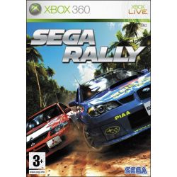 Sega Rally [xbox360]