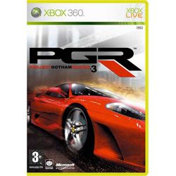 PGR3 Project gotham racing 3