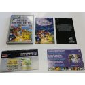 Boite et notice Super smash bros melee [game cube]