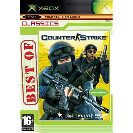 Counter Strike [xbox]