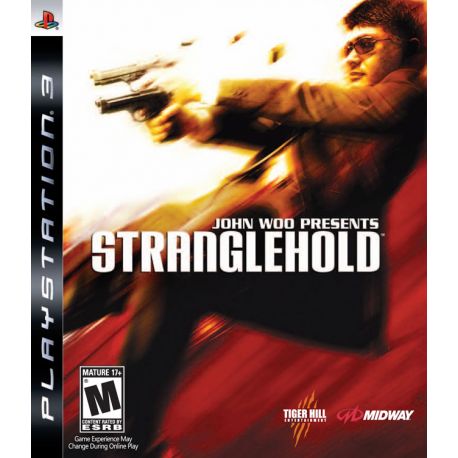 John Woo presents Stranglehold [PS3]