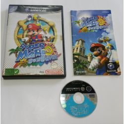 Super Mario Sunshine [Game Cube]